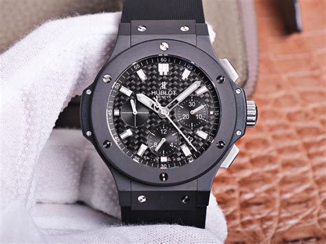 hublot all black replica|replica hublot watches men.